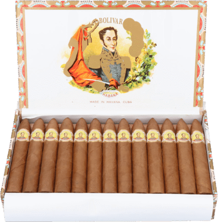 Bolívar | Belicosos Finos