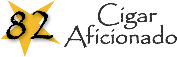 Cigar Aficionado score 82