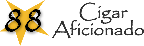 Cigar Aficionado score 88