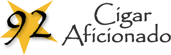 Cigar Aficionado score 92