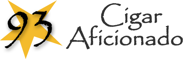 Cigar Aficionado score 93