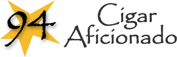 Cigar Aficionado score 94
