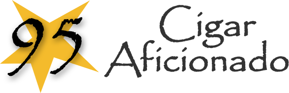 Cigar Aficionado score 95