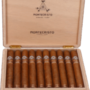 Montecristo | Leyenda