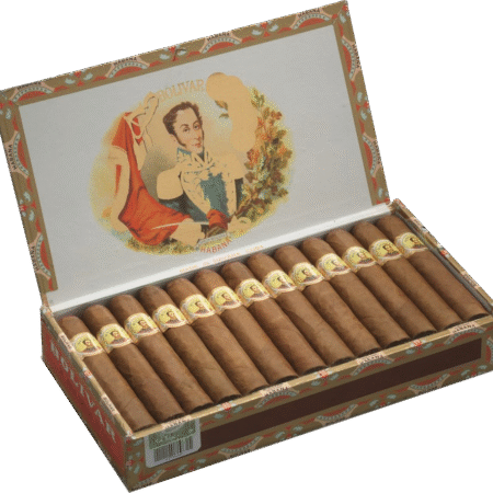 Bolívar | Royal Coronas