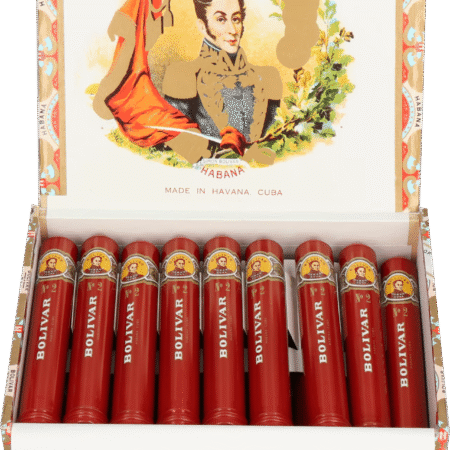 Bolívar | Tubos No. 2