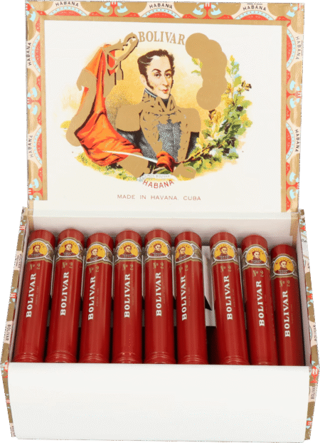 Bolívar | Tubos No. 2