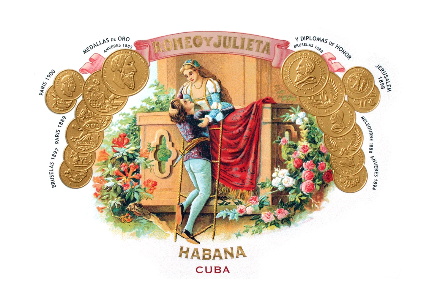 Romeo y Julieta