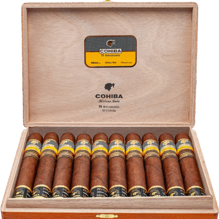 Cohiba | 55 Aniversario Edición Limitada 2021