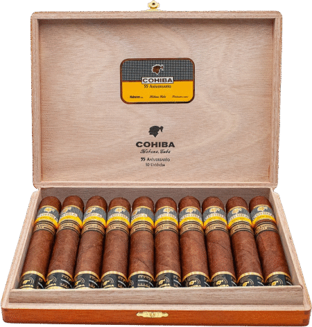 Cohiba | 55 Aniversario Edición Limitada 2021