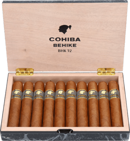 Cohiba | Behike 52
