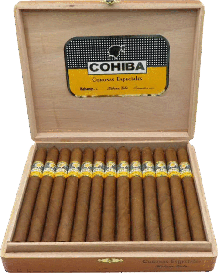 Cohiba | Coronas Especiales