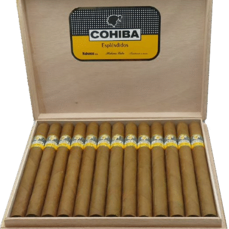 Cohiba | Espléndidos