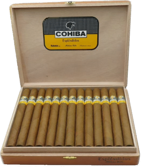 Cohiba | Espléndidos