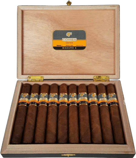 Cohiba | Maduro 5 Genios