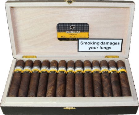 Cohiba | Maduro 5 Mágicos