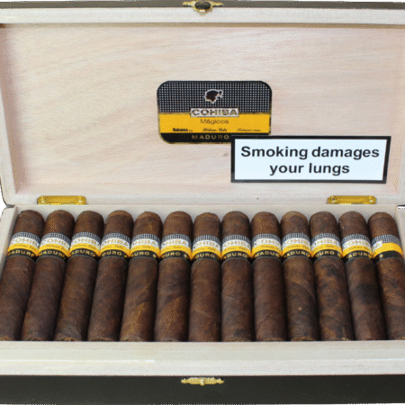 Cohiba | Maduro 5 Mágicos