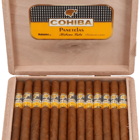 Cohiba | Panetelas