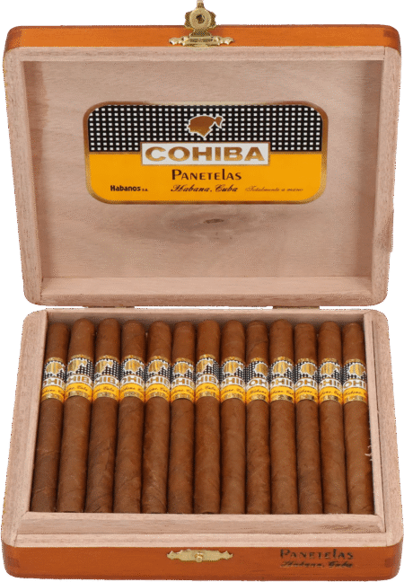 Cohiba | Panetelas