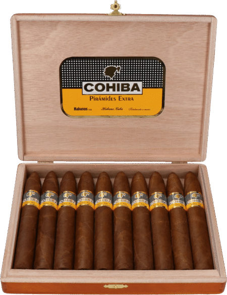 Cohiba | Pirámides Extra