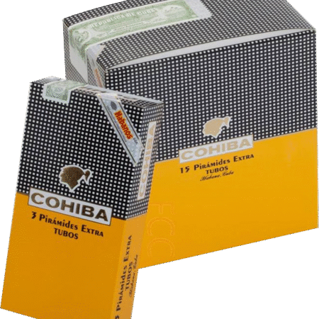 Cohiba | Pirámides Extra