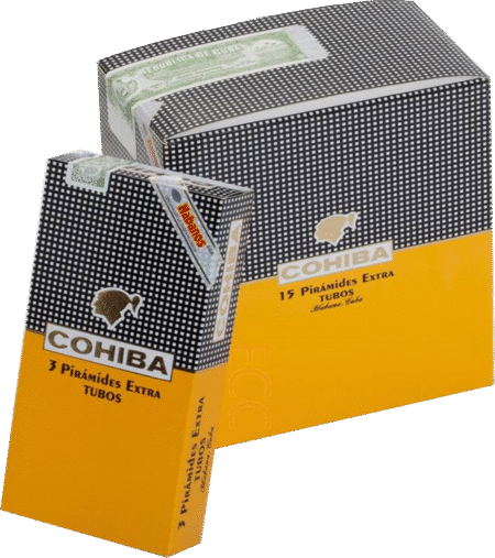 Cohiba | Pirámides Extra