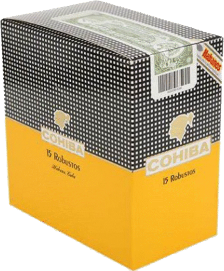 Cohiba | Robustos