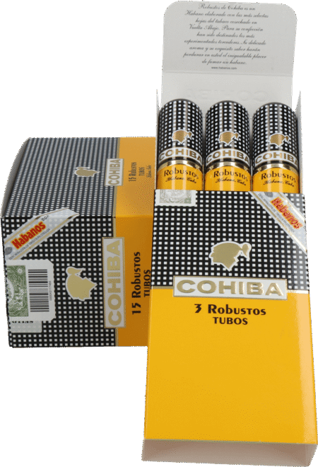 Cohiba | Robustos