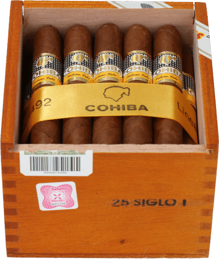 Cohiba | Siglo I