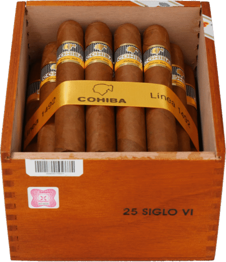 Cohiba | Siglo VI
