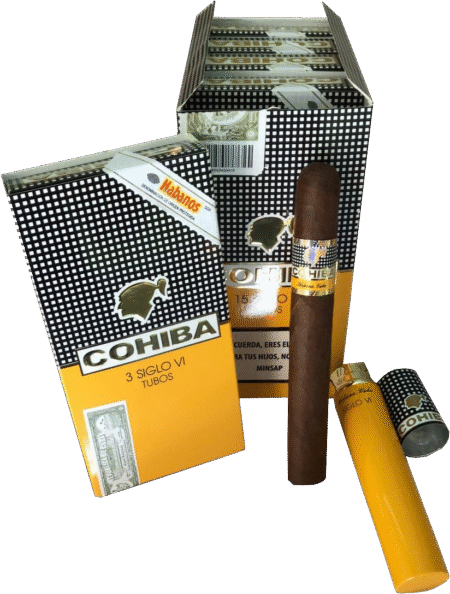 Cohiba | Siglo VI