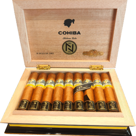 Cohiba | Siglo de Oro – Year of the Rabbit