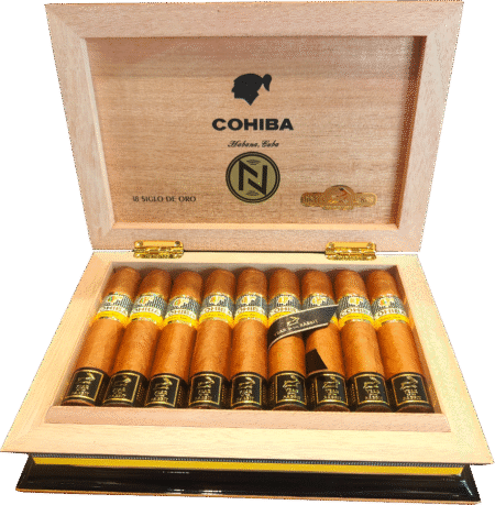 Cohiba | Siglo de Oro – Year of the Rabbit