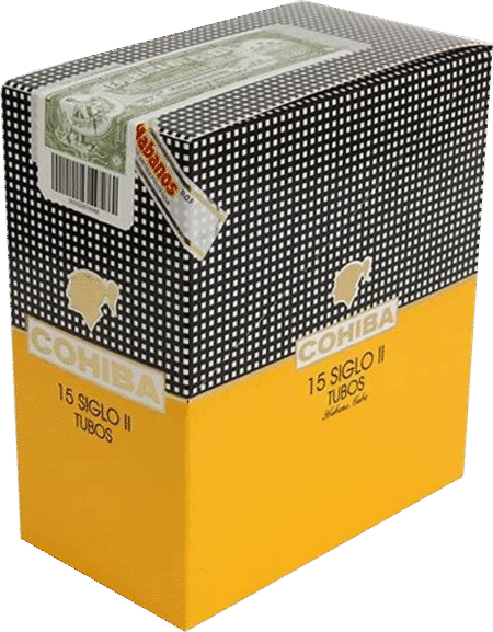 Cohiba | Siglo II