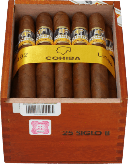 Cohiba | Siglo II