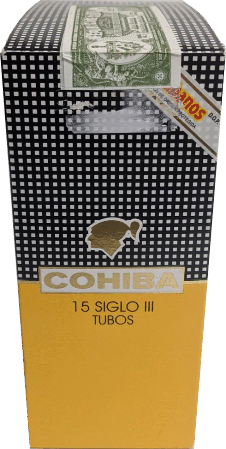 Cohiba | Siglo III