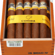 Cohiba | Siglo IV