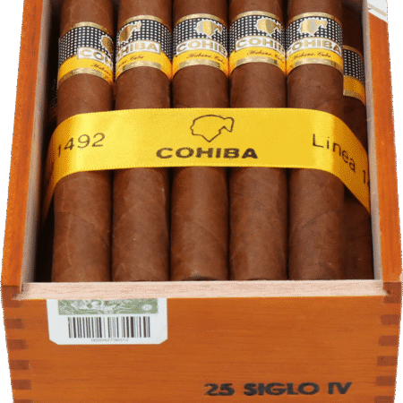 Cohiba | Siglo IV