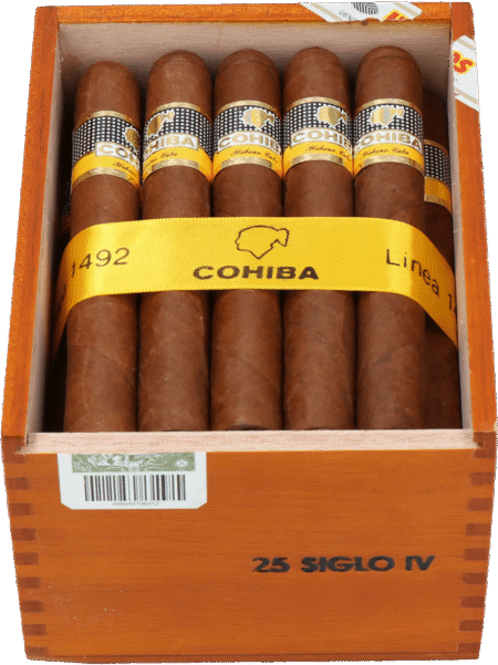 Cohiba | Siglo IV