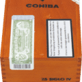 Cohiba | Siglo IV