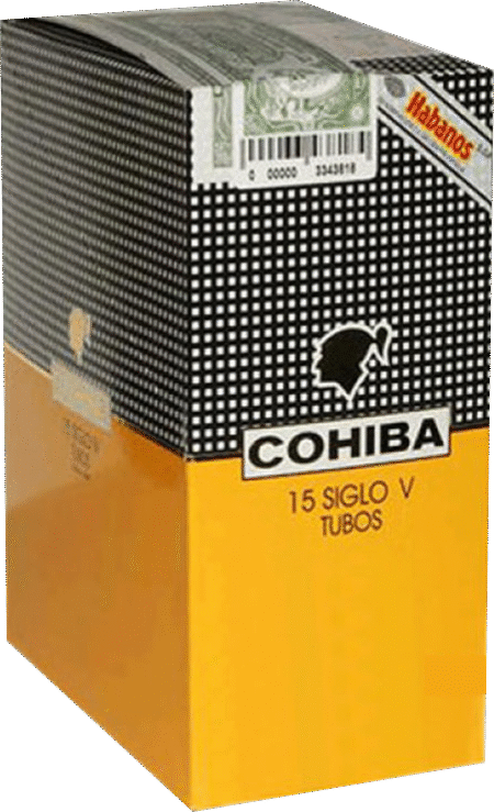 Cohiba | Siglo V