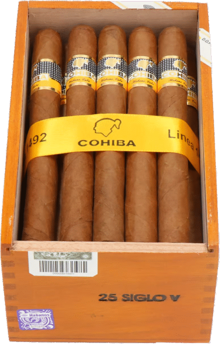 Cohiba | Siglo V