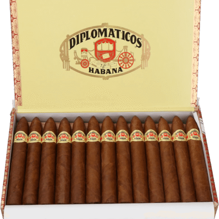 Diplomáticos | Diplomáticos No. 2