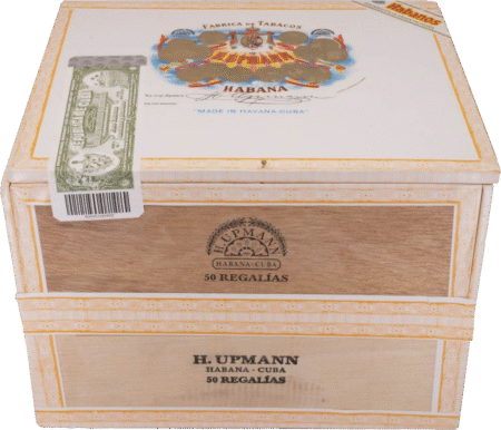 H. Upmann | Regalías