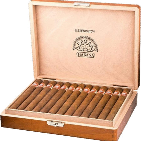 H. Upmann | Sir Winston