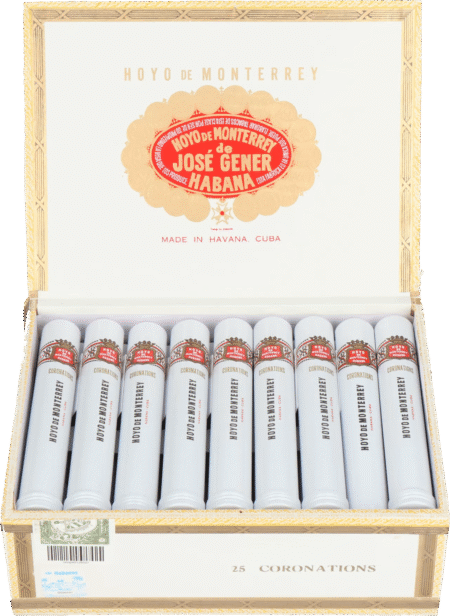 Hoyo de Monterrey | Coronations