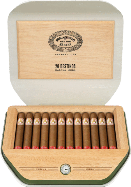 Hoyo de Monterrey | Destinos