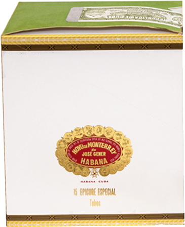 Hoyo de Monterrey | Epicure Especial