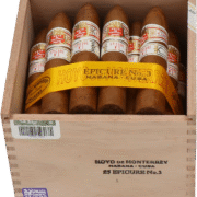 Hoyo de Monterrey | Epicure No. 3