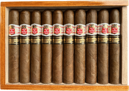 Hoyo de Monterrey | Monterreyes No. 4 Edición Limitada 2021